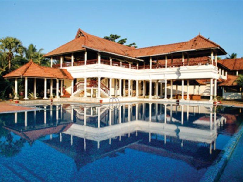 Isola Di Cocco Ayurvedic Beach Resort Poovar Exterior photo